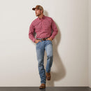 ARIAT Men's Pro Indiana Fitted LS Shirt 10043855