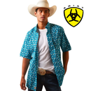 ARIAT Men's Kavir Classic SS Shirt 10043866