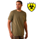 ARIAT Men's Tonal Camo Flag T-Shirt 10044779