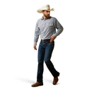 ARIAT Men's Oliver Classic Fit L/S Shirt 10044860