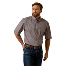 ARIAT Men's Osman Classic Fit S/S Shirt 10044868