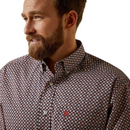 ARIAT Men's Osman Classic Fit S/S Shirt 10044868