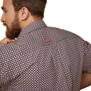 ARIAT Men's Osman Classic Fit S/S Shirt 10044868