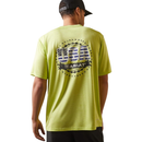 ARIAT Men's Charger Ariat Seal SS Tee 10044875