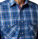 ARIAT Men's Pro Series Jaxton Snap Classic LS Shirt 10044888