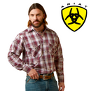 ARIAT Men's Pro Series Adrian Classic Fit Shirt 10044907
