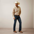 ARIAT Men's August Classic Fit Shirt 10045050
