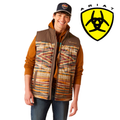 ARIAT MEN'S Chimayo Crius Vest 10046024