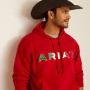 ARIAT Men's Mexico Hoodie 10046174