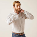 ARIAT Men's Wrinkle Free Kashton Fitted Shirt 10046208