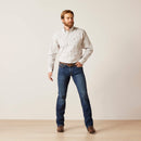 ARIAT Men's Wrinkle Free Kashton Fitted Shirt 10046208