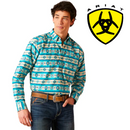 ARIAT Men's Brent Classic Shirt 10046225