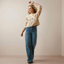 ARIAT Women's O'Keefe Sweatshirt 10046272