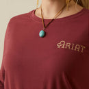 ARIAT Women's Wear the Brand Tee 10046314