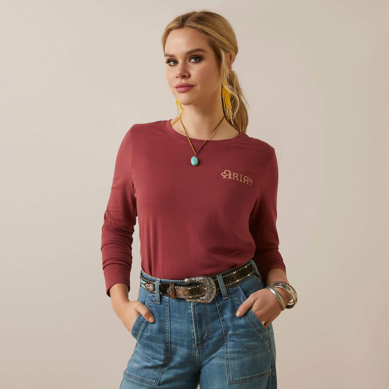 Ariat Women's Wear the Brand Tee 10046314