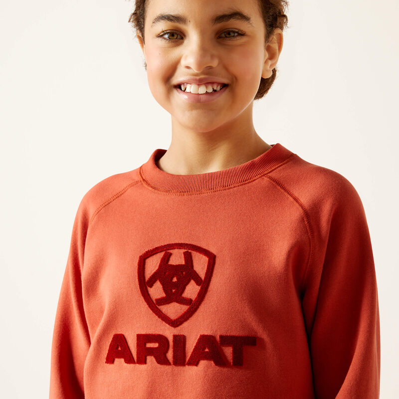 ARIAT Youth Benicia Sweatshirt 10046333