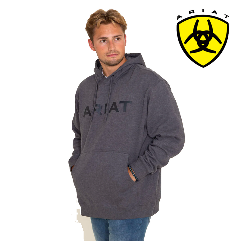 ARIAT MEN'S Logo Hoodie 10046396