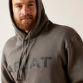 ARIAT MEN'S Logo Hoodie 10046396