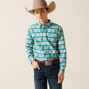 ARIAT Boy's Brent Classic Fit Shirt 10046431