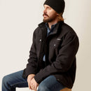 ARIAT Men's Vernon Sherpa 2.0 Jacket, Black