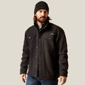ARIAT Men's Vernon Sherpa 2.0 Jacket, Black