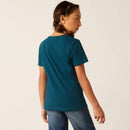 ARIAT Girl's Western Love T-Shirt 10046462