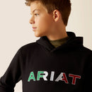 ARIAT Boy's Mexico Hoodie 10046471