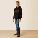 ARIAT Boy's Mexico Hoodie 10046471