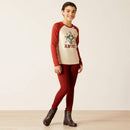 ARIAT Girl's Dala Horses T-Shirt 10046495