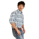 ARIAT Men's Garith Snap Long Sleeve 10046577