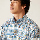 ARIAT Men's Garith Snap Long Sleeve 10046577