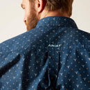 ARIAT Men's Gavyn Fitted Shirt 10046586