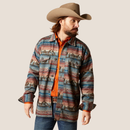 ARIAT MEN'S Caldwell 1/4 Zip Sweater 10046668