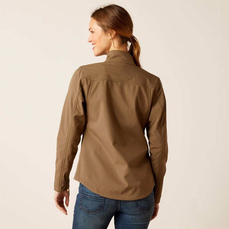 ARIAT Women's New Team Softshell Jacket 10046687