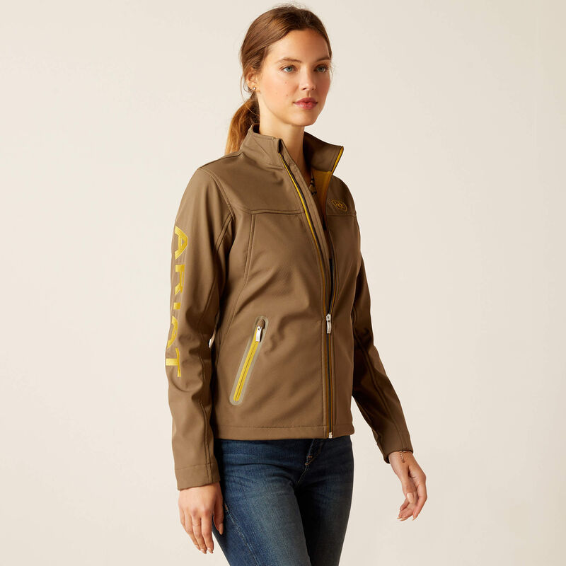 ARIAT Women's New Team Softshell Jacket 10046687