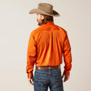ARIAT Men's Team Logo Twill Classic Fit Shirt 10046721