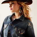 ARIAT Women's Chimayo Denim Jacket