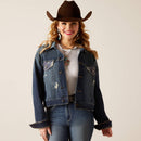 ARIAT Women's Chimayo Denim Jacket