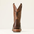 ARIAT Men's Crosshair Deer Cowboy Boot 10046827