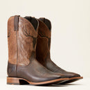 ARIAT Men's Crosshair Deer Cowboy Boot 10046827