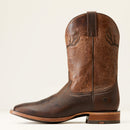 ARIAT Men's Crosshair Deer Cowboy Boot 10046827