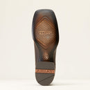 ARIAT Men's Crosshair Deer Cowboy Boot 10046827