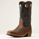 ARIAT Men's Hybrid Roughstock Square Toe Cowboy Boot 10046831