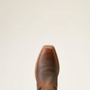 ARIAT Men's Hybrid Roughstock Square Toe Cowboy Boot 10046831