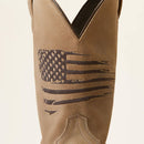 ARIAT Men's Circuit Patriot Western Boot 10046863