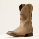 ARIAT Men's Circuit Patriot Western Boot 10046863