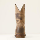 ARIAT Men's Circuit Patriot Western Boot 10046863