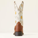 ARIAT WOMEN'S Round Up Wide Square Toe Western Boot 10046881