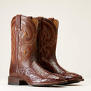 ARIAT Men's Barley Ultra Ostrich Genuine Western Boot 10046961