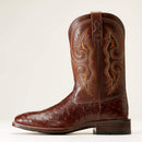 ARIAT Men's Barley Ultra Ostrich Genuine Western Boot 10046961